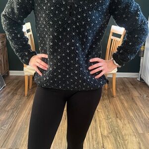 Vineyard Vines Womens Fleece Pullover